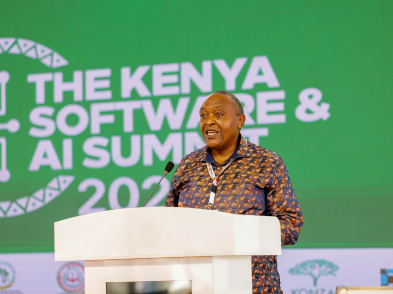 The Kenya Software and AI Summit 2025