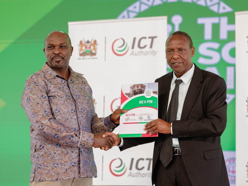 The Kenya Software and AI Summit 2025