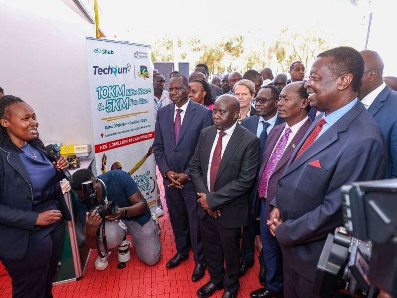 The Kenya Software and AI Summit 2025