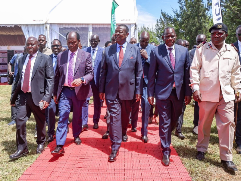 The Kenya Software and AI Summit 2025