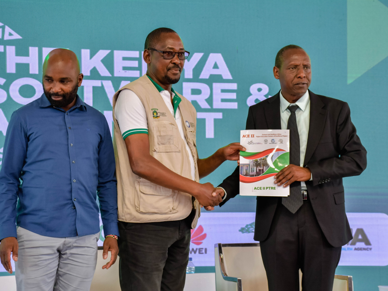 The Kenya Software and AI Summit 2025