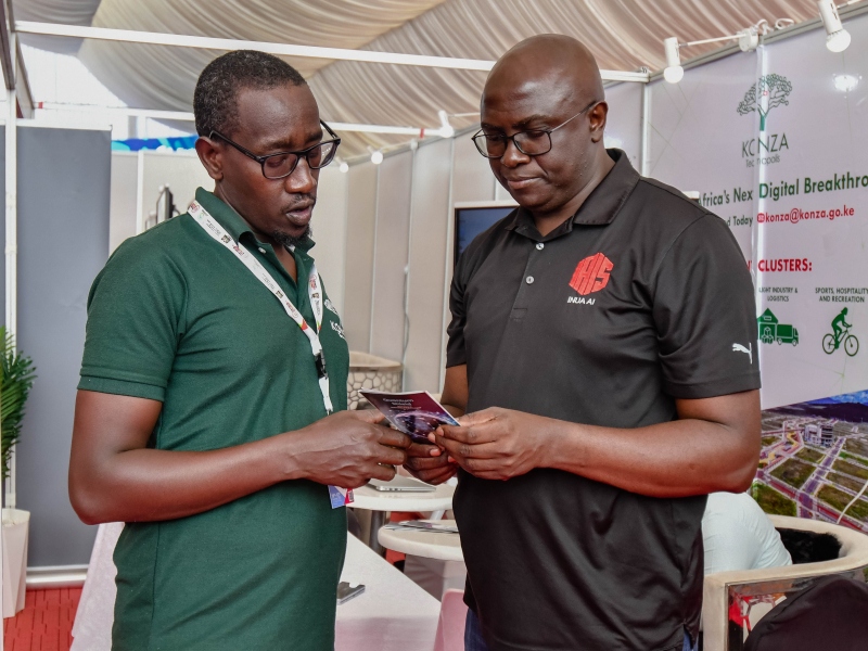The Kenya Software and AI Summit 2025