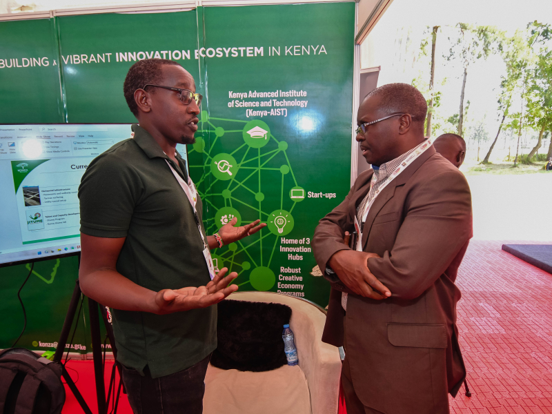 The Kenya Software and AI Summit 2025
