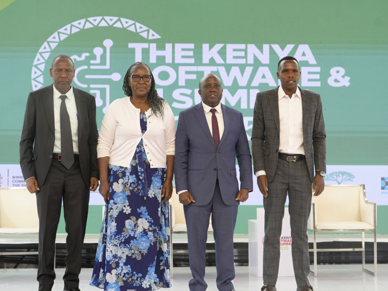 The Kenya Software and AI Summit 2025