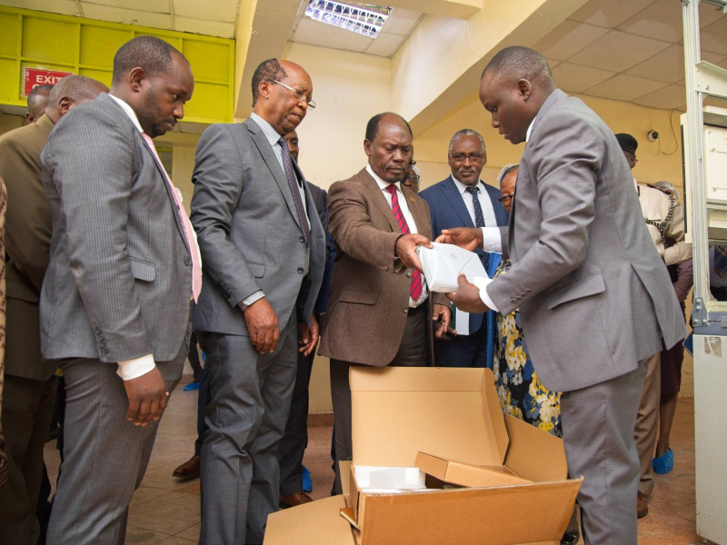Partnership with Local institutions to build local capacity