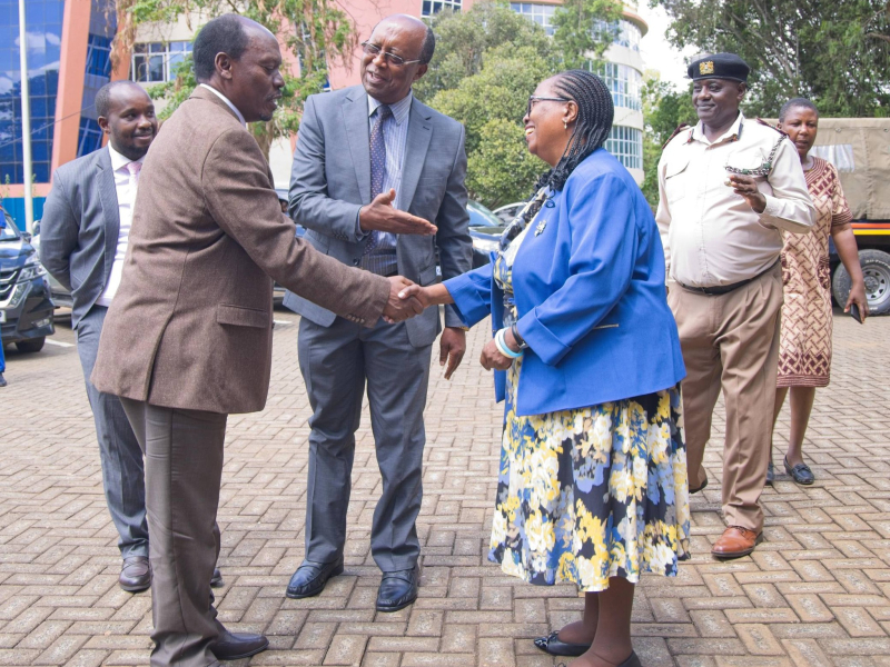 Partnership with Local institutions to build local capacity