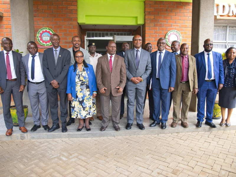 Partnership with Local institutions to build local capacity