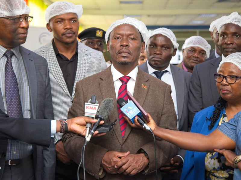 Partnership with Local institutions to build local capacity