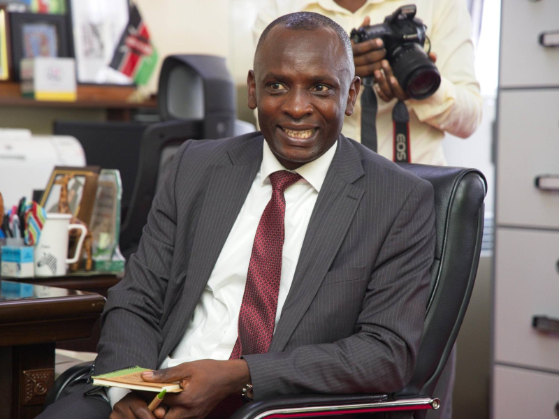 Partnership with Local institutions to build local capacity