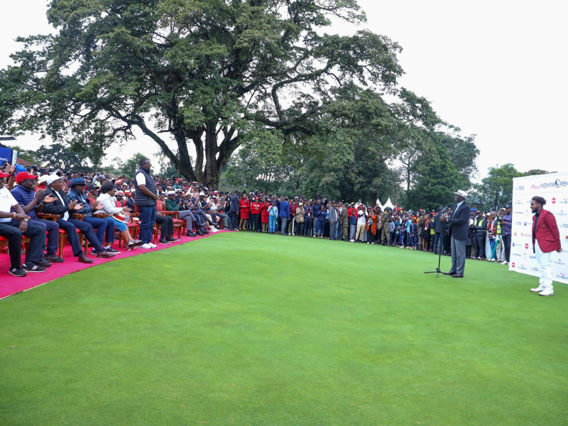 Kenya Open 2026