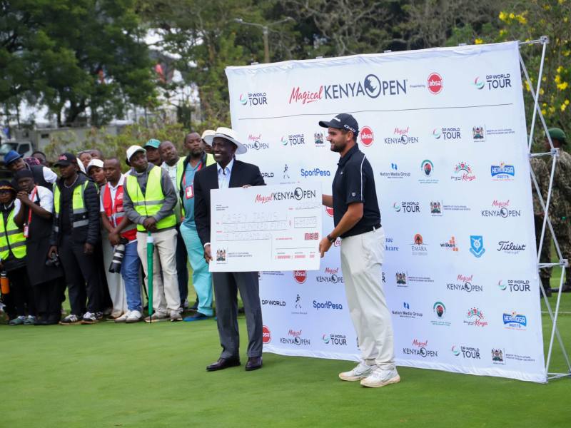Kenya Open 2026