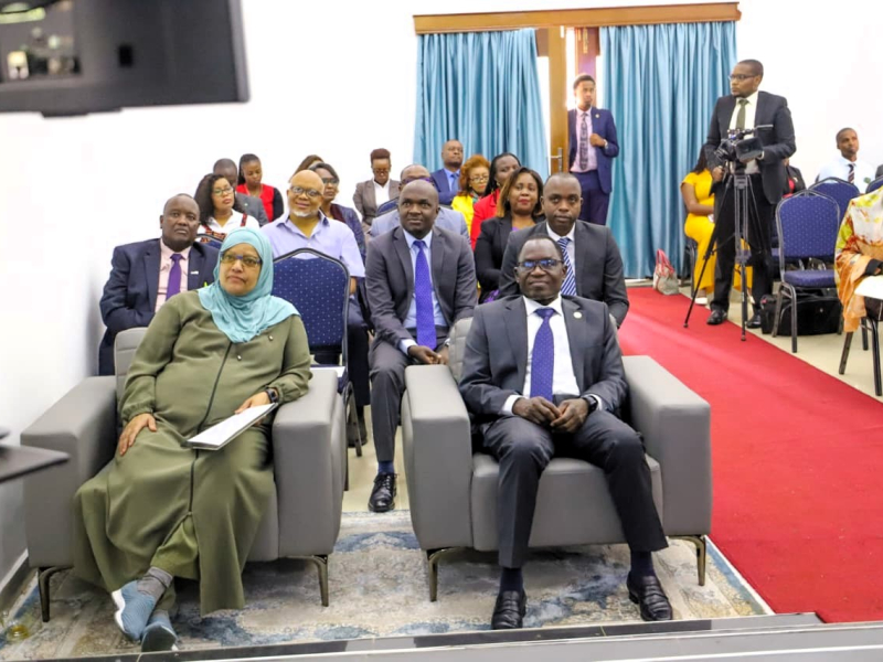 PS Stephen Isaboke, EBS, represented Cabinet Secretary Hon. William Kabogo, at the Kazakhstan-Kenya Business Forum in Nairobi.