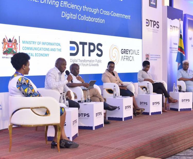 Leveraging Government data and emerging technologies for evidence-based decision and policy making #DTPS2025