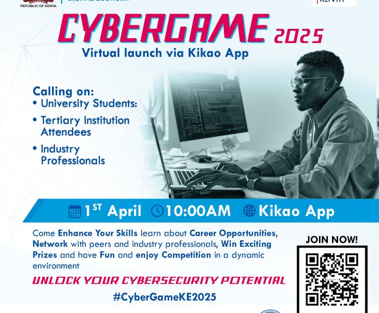 ICT Ministry set to roll out a 10 week Cyber Games Challenge