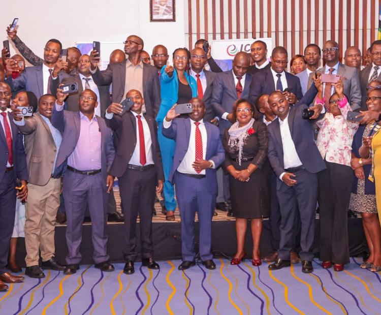 Data and Systems Inventory Stakeholder Meeting Held in Nairobi