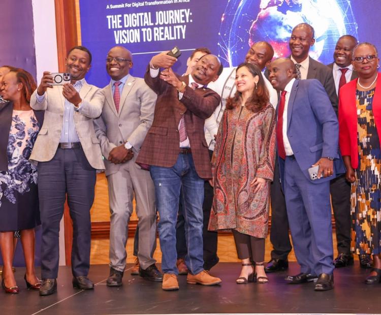 Kenya is ready to host the Connected Africa Summit 2025