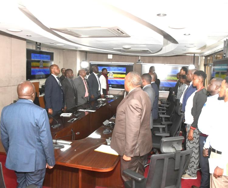 Ministry launches inaugural 10-week Cybergame Challenge