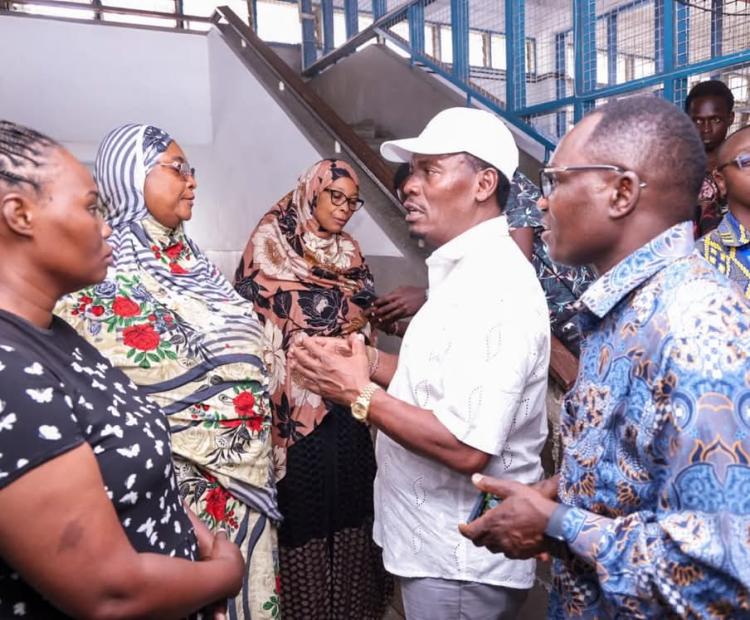 The government is leveraging digital technology to revitalize POSTA's courier ecosystem 