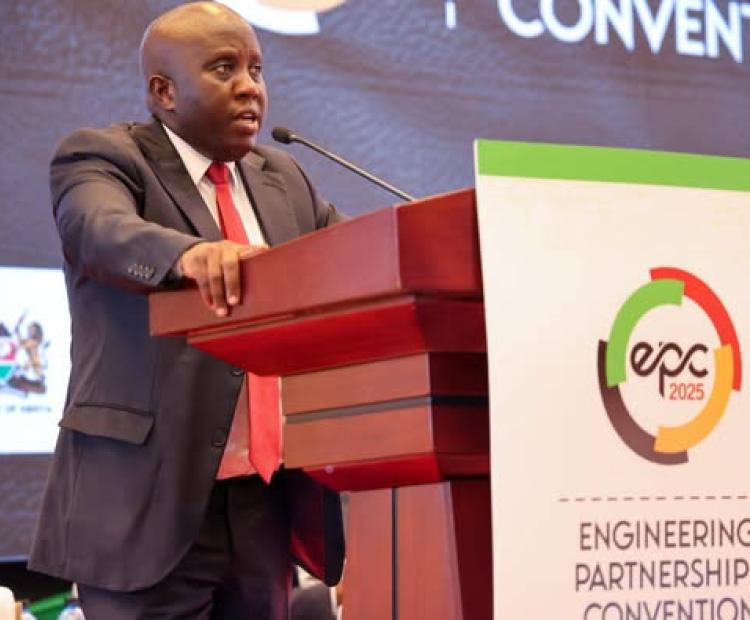 The 6th Engineering Partnership Convention (EPC 2025) kicks off in Nairobi
