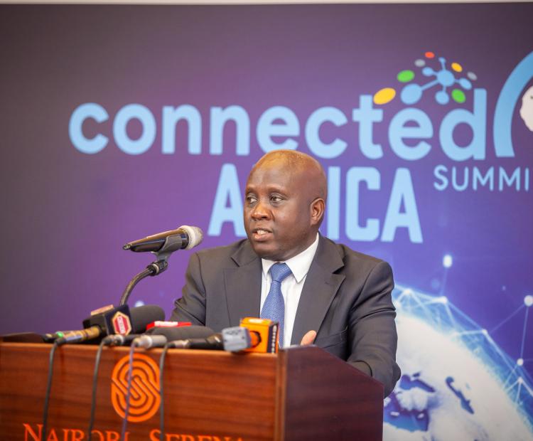 It's All Systems Go For The 3rd Edition Of The Connected Africa Summit (CAS) 2025