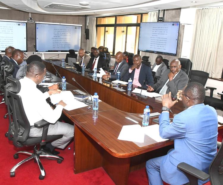 The Government is in the process of revamping Postal Corporation of Kenya (PCK) to fully exploit opportunities existing in the digital space such as e-commerce.