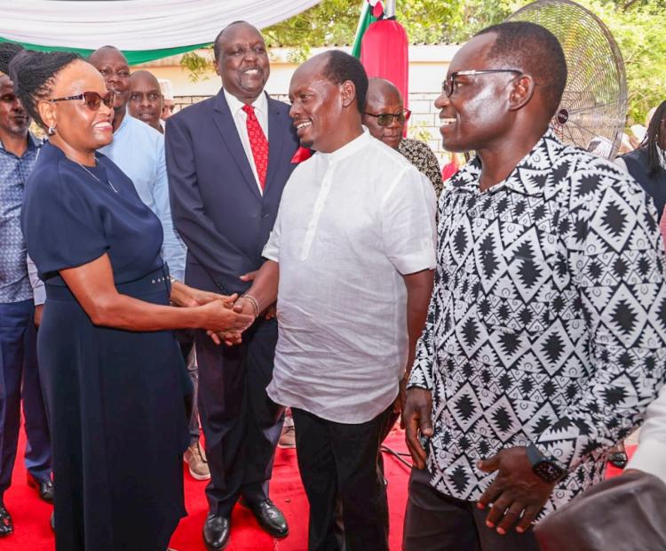 CA Invests KES 250 Million to Digitize Kenya’s Judiciary, Connecting 42 Law Courts to Local Area Networks