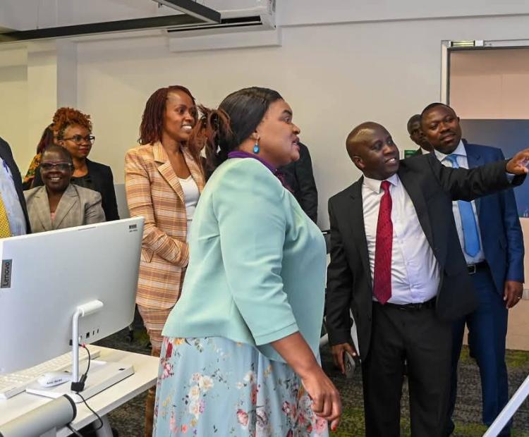 AI Training for Public Servants Set to be Launched by July 2025