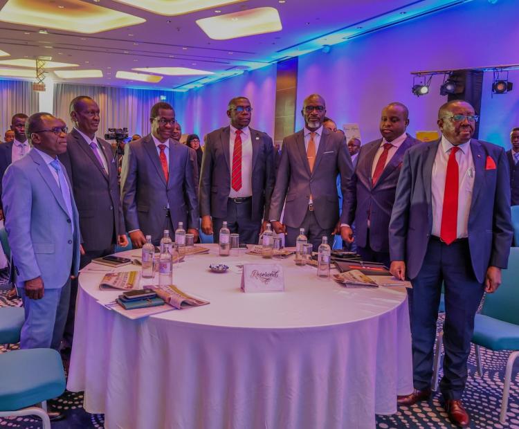 Principal Secretary Stephen Isaboke Attends Inaugural Nation Petroleum Summit