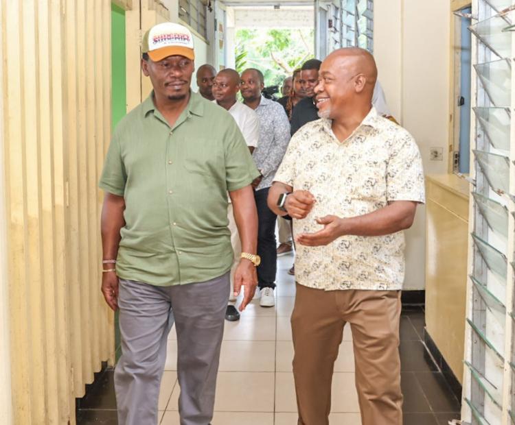 Plans are underway to restructure Kenya Broadcasting Corporation (KBC) and Kenya News Agency (KNA)