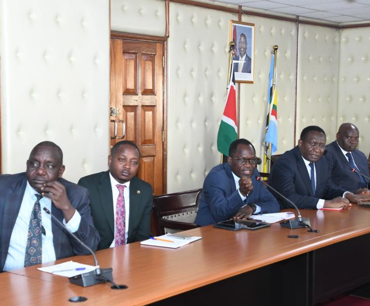 Kenya Finalizes National Communication Policy to Enhance Government Engagement