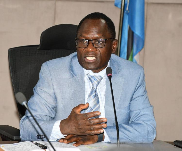 Digital Inclusion Key to Empowering Marginalised Communities, Says PS Isaboke