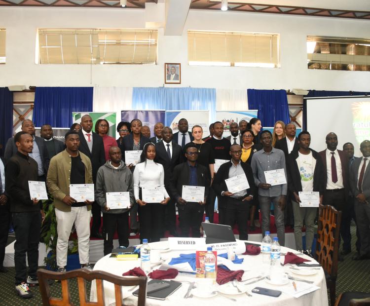 Kenya’s Cybergame 2025 Awards Recognize Top Cybersecurity Talent