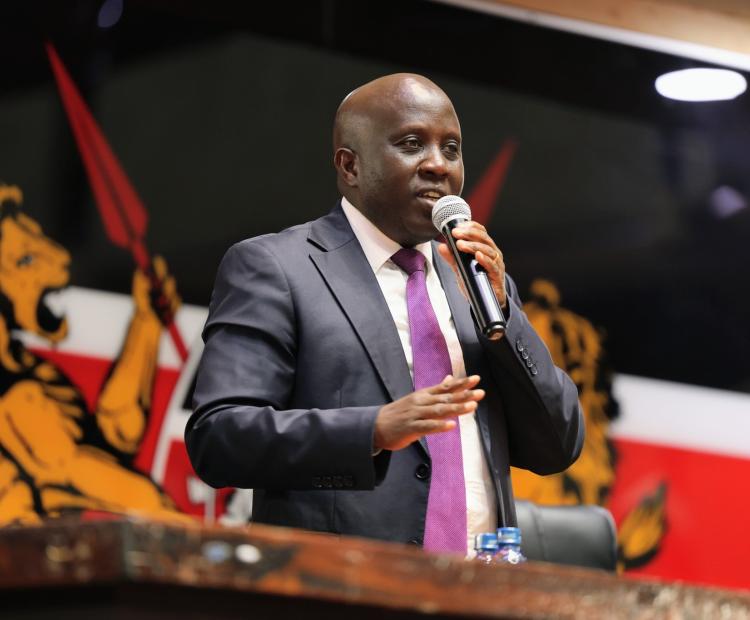 PS Tanui Inspires Homa Bay Students on Educational Tour to Nairobi and Konza City