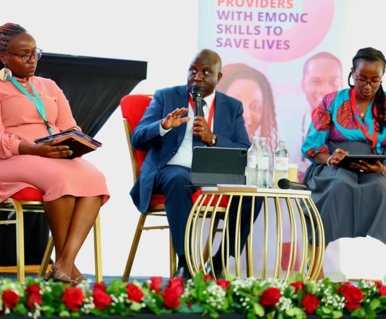 Leveraging Emerging Technology for Universal Health Coverage
