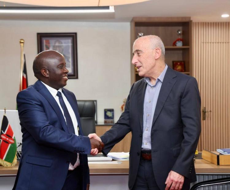 Kenya poised to be Africa’s Green Digital Hub