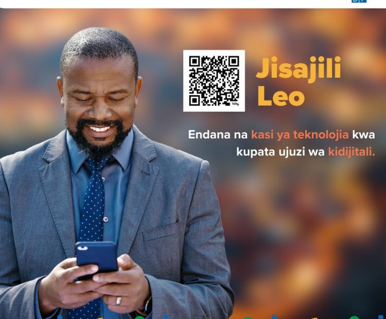 Register now at the Africa Centre of Competence for Digital & AI Skilling