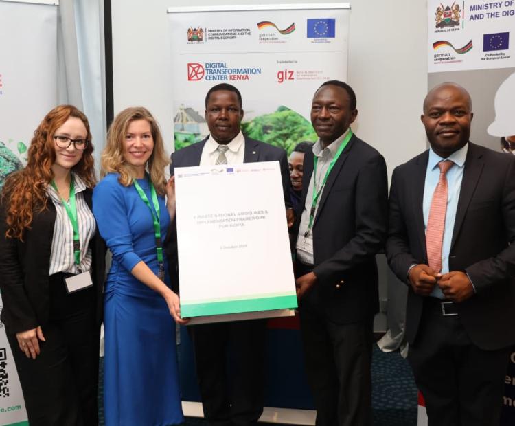 Government Unveils E-Waste Guidelines to Drive Sustainable Digital Transformation