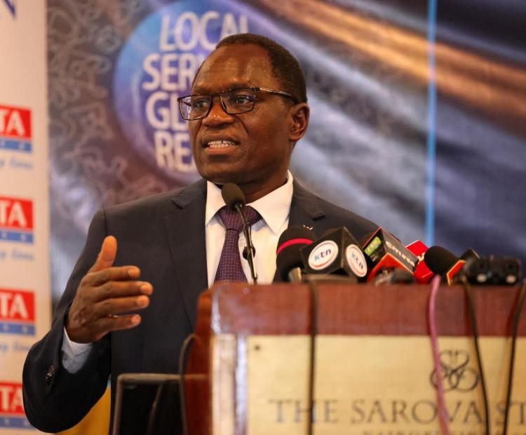 Kenya Marks 151st World Post Day
