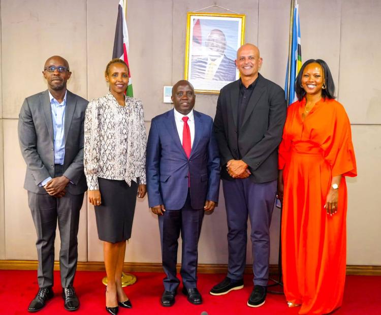 Strengthening Kenya's AI Skillls Ecosystem
