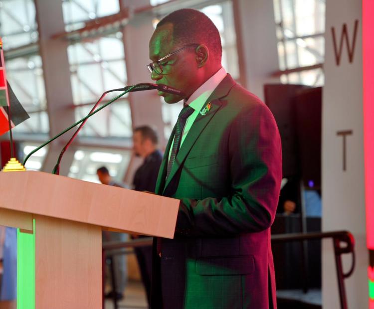 PS Isaboke Announces Kenya’s Bid for Re-Election to the ITU Council 