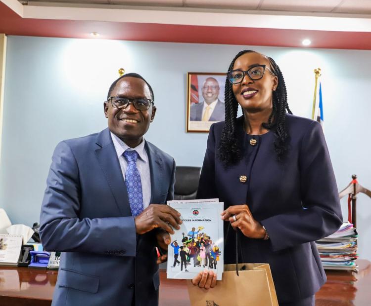Ministry to Strengthen Access to Information Through Collaboration with Ombudsman
