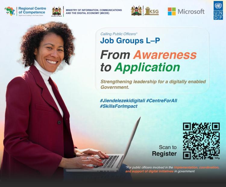 Empowering you to become a tech-savvy leader!