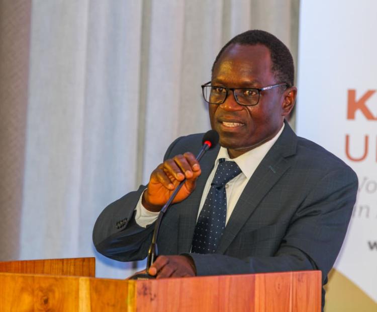 PS Isaboke Hails KTN's 35 Year Legacy in Transforming Kenya's Media Landscape