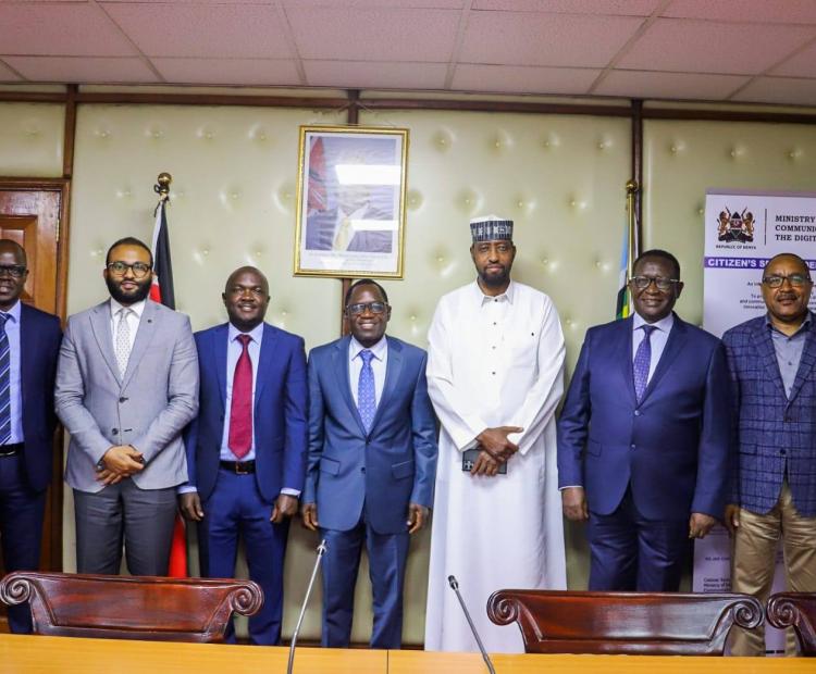 Kenya Advances Plans for a Digital National Addressing System