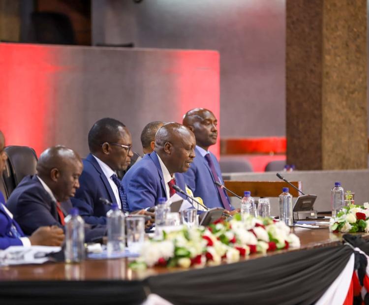 Energy, Infrastucture and ICT Sector Budget Undergoes Public Participation