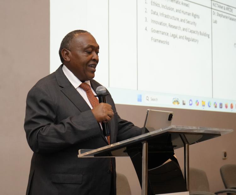 Inception Workshop Launches Development of the Kenya Artificial Intelligence (AI) and Emerging Technologies Policy
