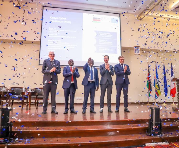 Kenya Launches Kenya Cyber Resilience Project to Secure the Digital Economy