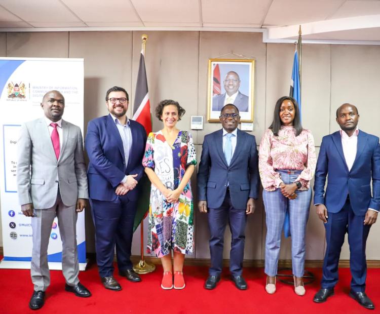 Strengthening Kenya’s Digital Ecosystem
