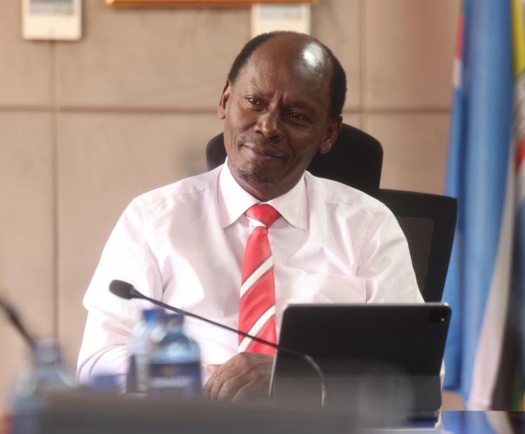 Piracy's Toll on Kenya's Digital Economy: Insights and Collaboration Pathways