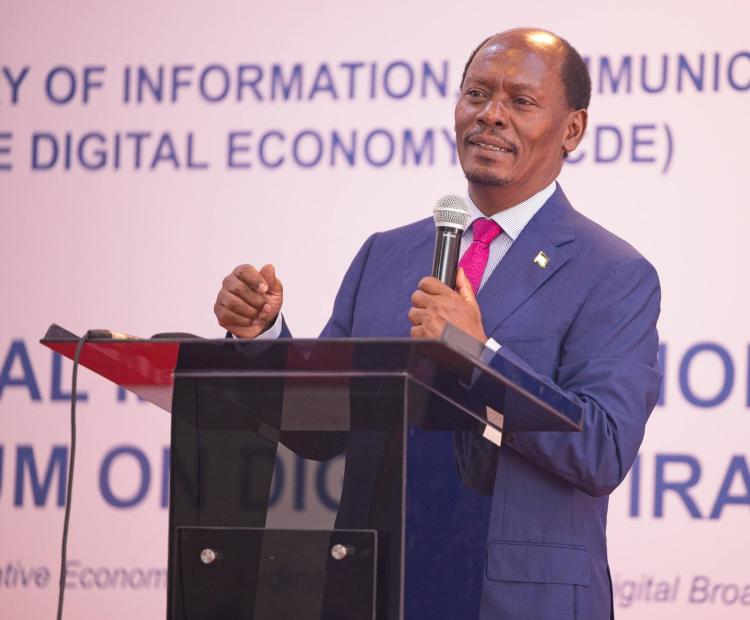 National Multi-Stakeholder Forum on Digital Piracy